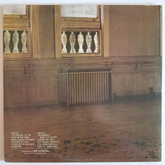 Carly Simon 'Boys in the Trees' Album Vinyl LP Record ⏺3/$40+Free Shipping!🚚 - Picture 9 of 10